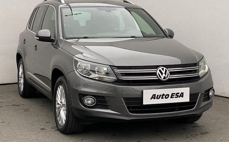 Volkswagen Tiguan 1.4 TSI Life