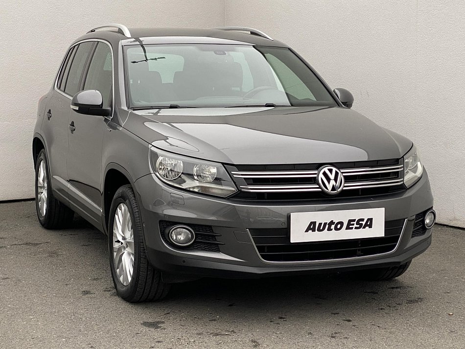 Volkswagen Tiguan 1.4 TSI Life
