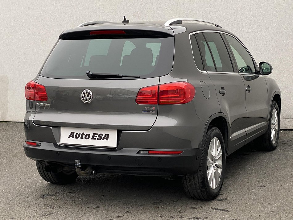Volkswagen Tiguan 1.4 TSI Life