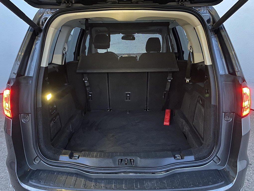 Ford Galaxy 2.0 TDCI Titanium