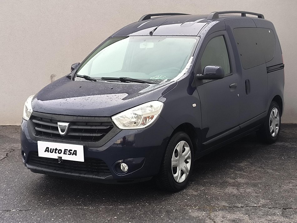 Dacia Dokker 1.2TCe Laureate