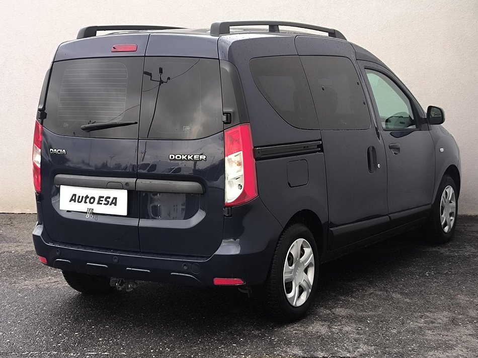 Dacia Dokker 1.2TCe Laureate