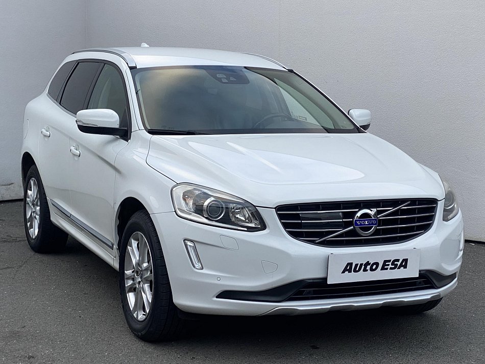 Volvo XC60 2.4 D5  4x4