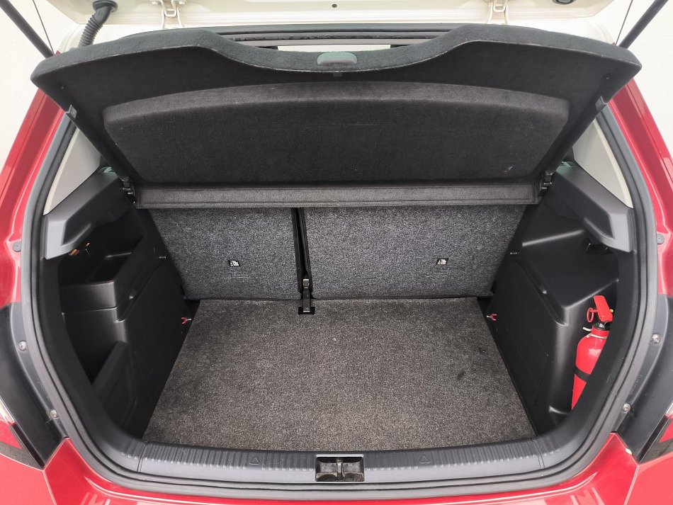 Škoda Fabia III 1.0 MPi Ambition