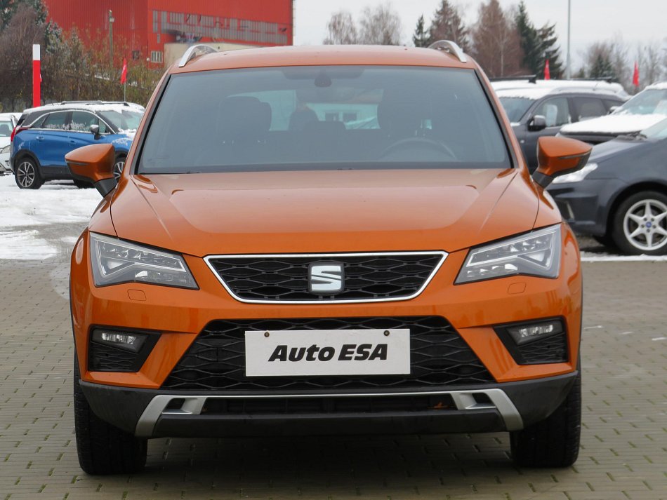 Seat Ateca 1.6TDi 