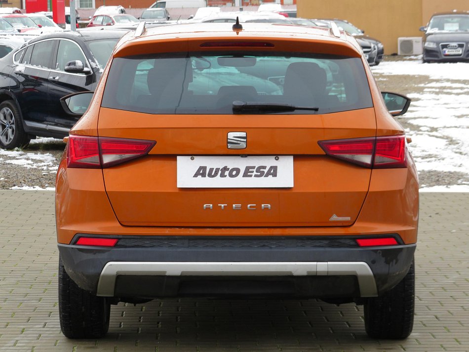 Seat Ateca 1.6TDi 