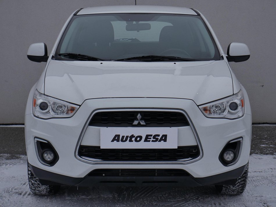 Mitsubishi ASX 1.8 Di-D  4x4