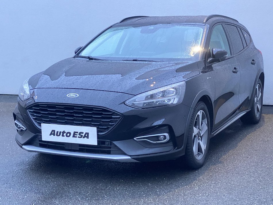 Ford Focus 1.5 EB Active