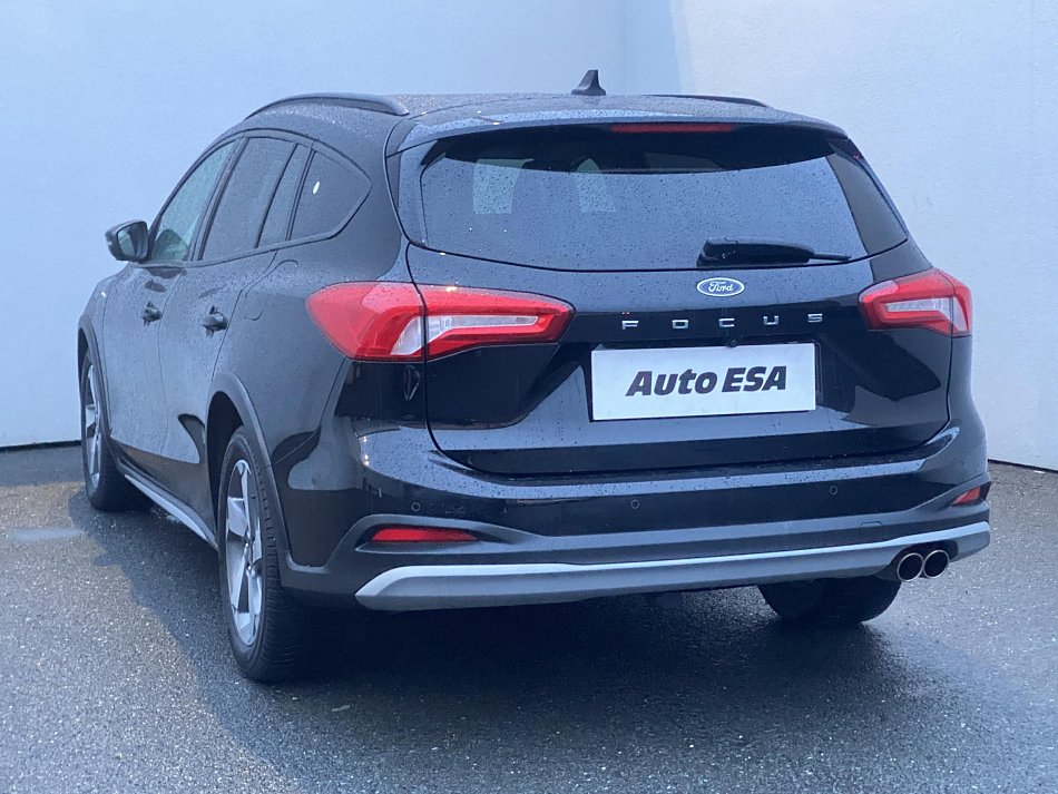 Ford Focus 1.5 EB Active