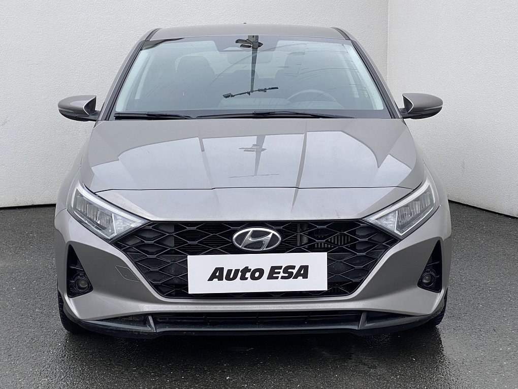 Hyundai I20 1.0 T-GDi Smart