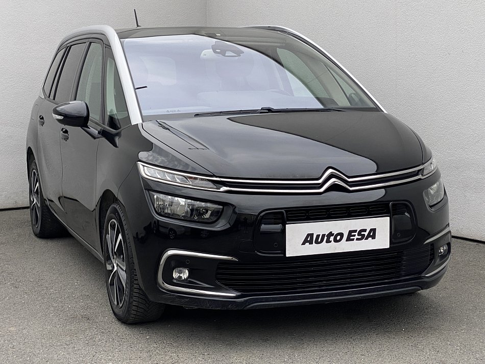 Citroën Grand C4 SpaceTourer 1.5 HDi Shine