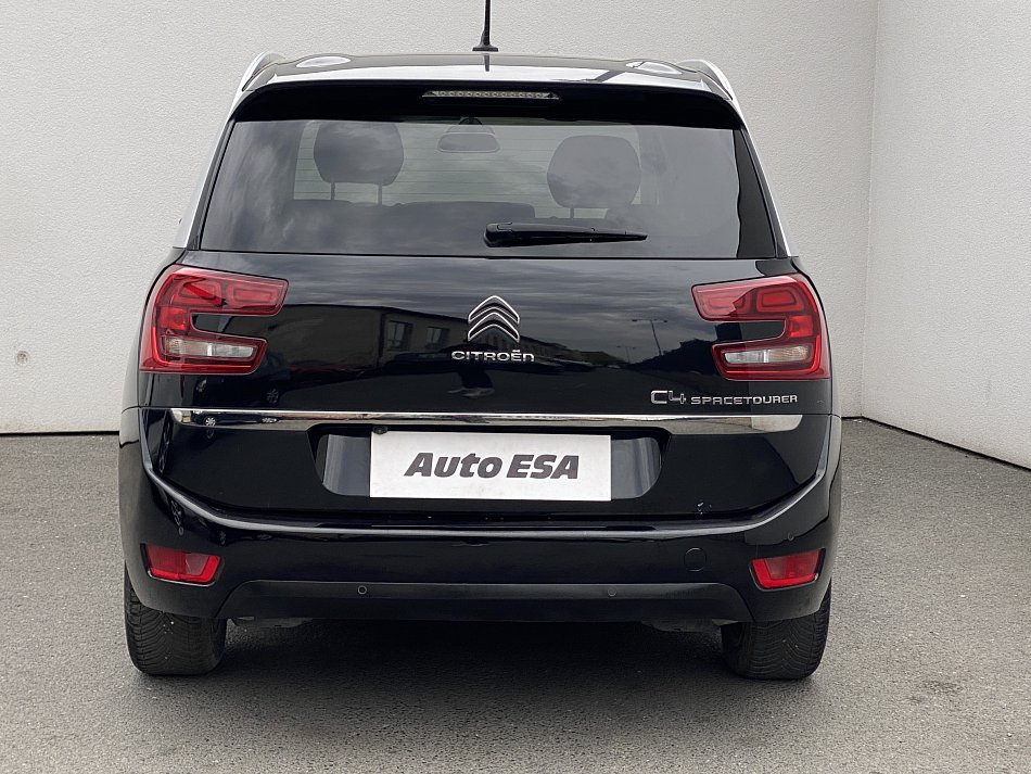 Citroën Grand C4 SpaceTourer 1.5 HDi Shine
