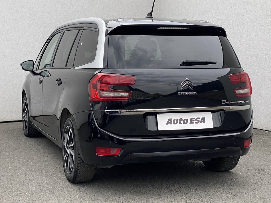 Citroën Grand C4 SpaceTourer 1.5 HDi Shine