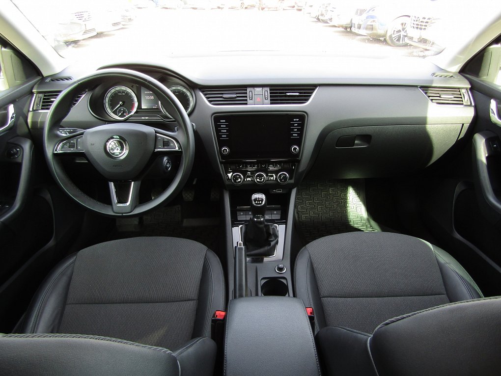 Škoda Octavia III 1.6TDi Style 4x4