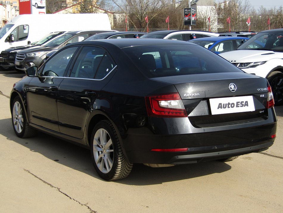 Škoda Octavia III 1.6TDi Style 4x4