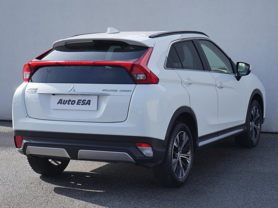 Mitsubishi Eclipse Cross 1.5 T-MIVEC 