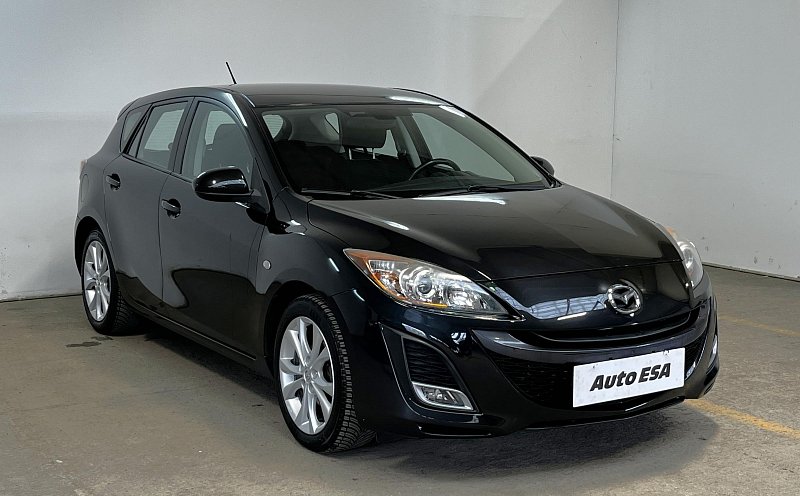 Mazda 3 1.6i 