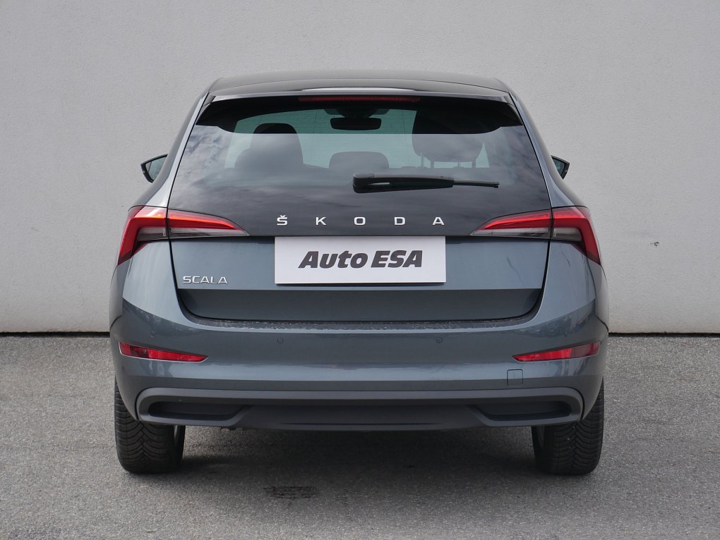 Škoda Scala 1.5 TSI Style