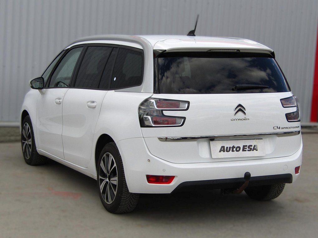 Citroën C4 SpaceTourer 2.0 HDi Shine