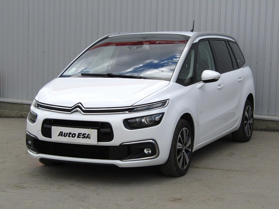 Citroën C4 SpaceTourer 2.0 HDi Shine