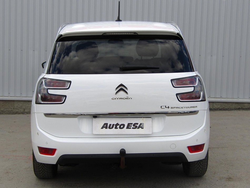 Citroën C4 SpaceTourer 2.0 HDi Shine