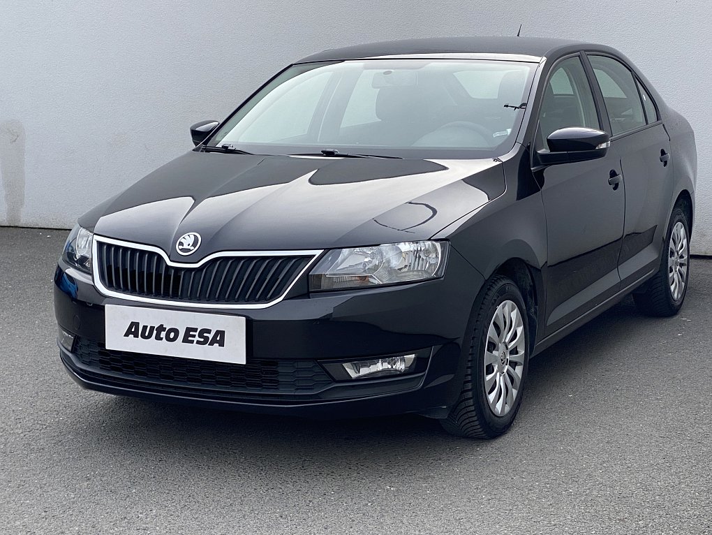 Škoda Rapid 1.0 TSi Active