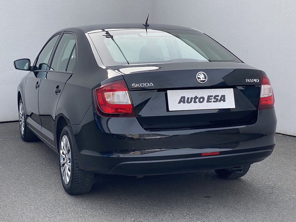 Škoda Rapid 1.0 TSi Active