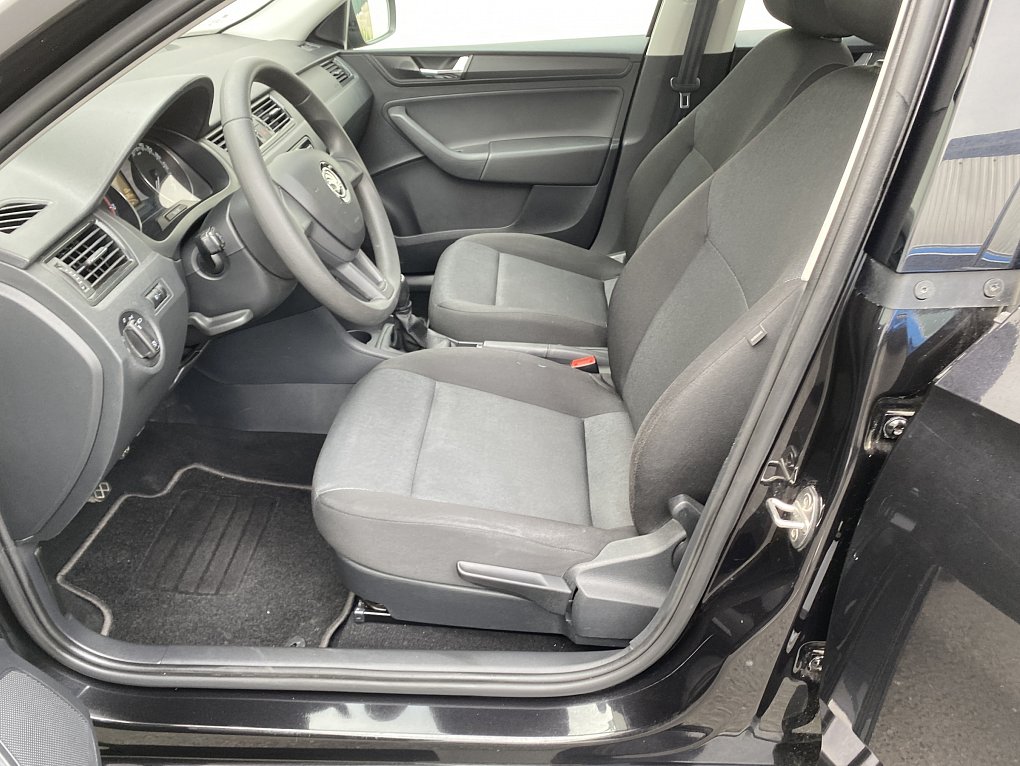 Škoda Rapid 1.0 TSi Active