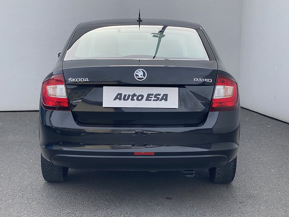Škoda Rapid 1.0 TSi Active