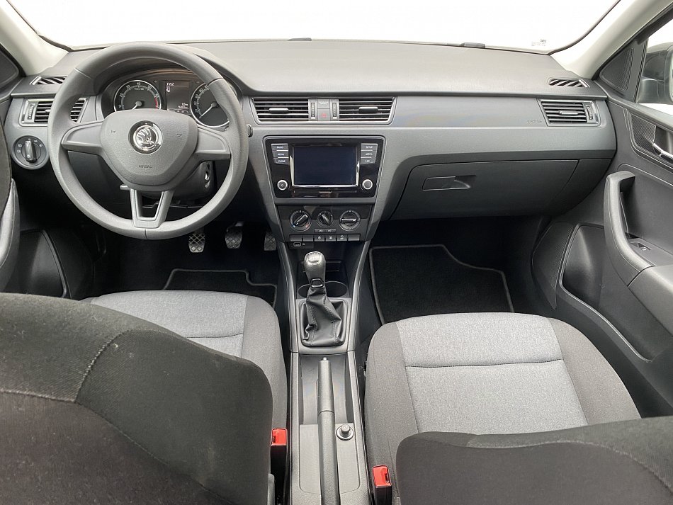 Škoda Rapid 1.0 TSi Active