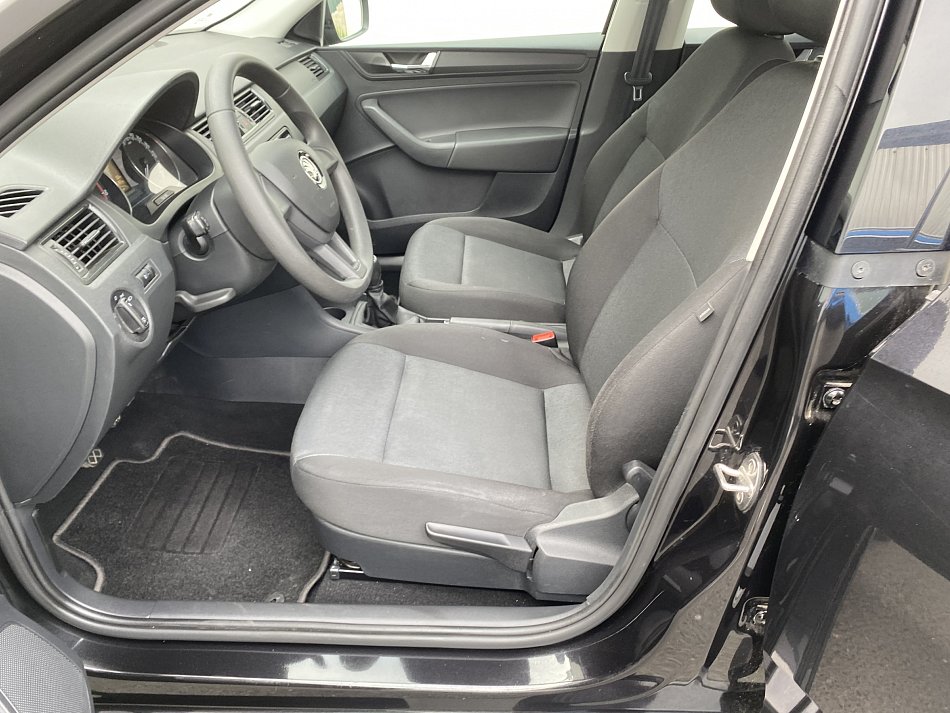Škoda Rapid 1.0 TSi Active