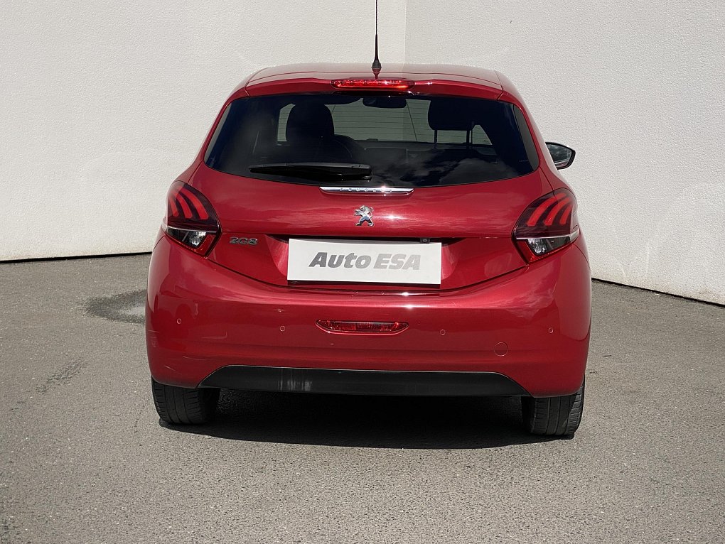 Peugeot 208 1.2 VTi Style