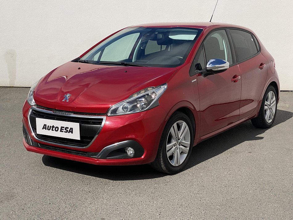 Peugeot 208 1.2 VTi Style