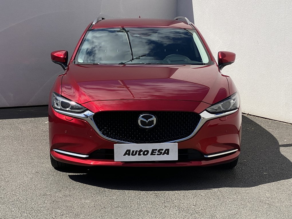 Mazda 6 2.5i 
