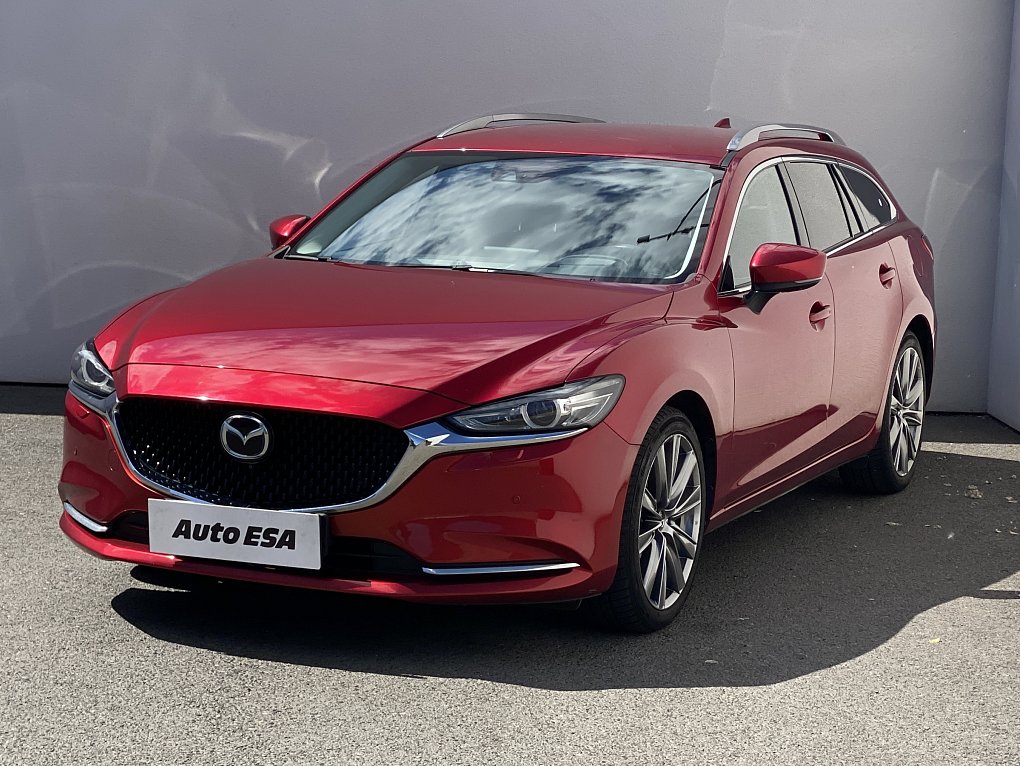Mazda 6 2.5i 