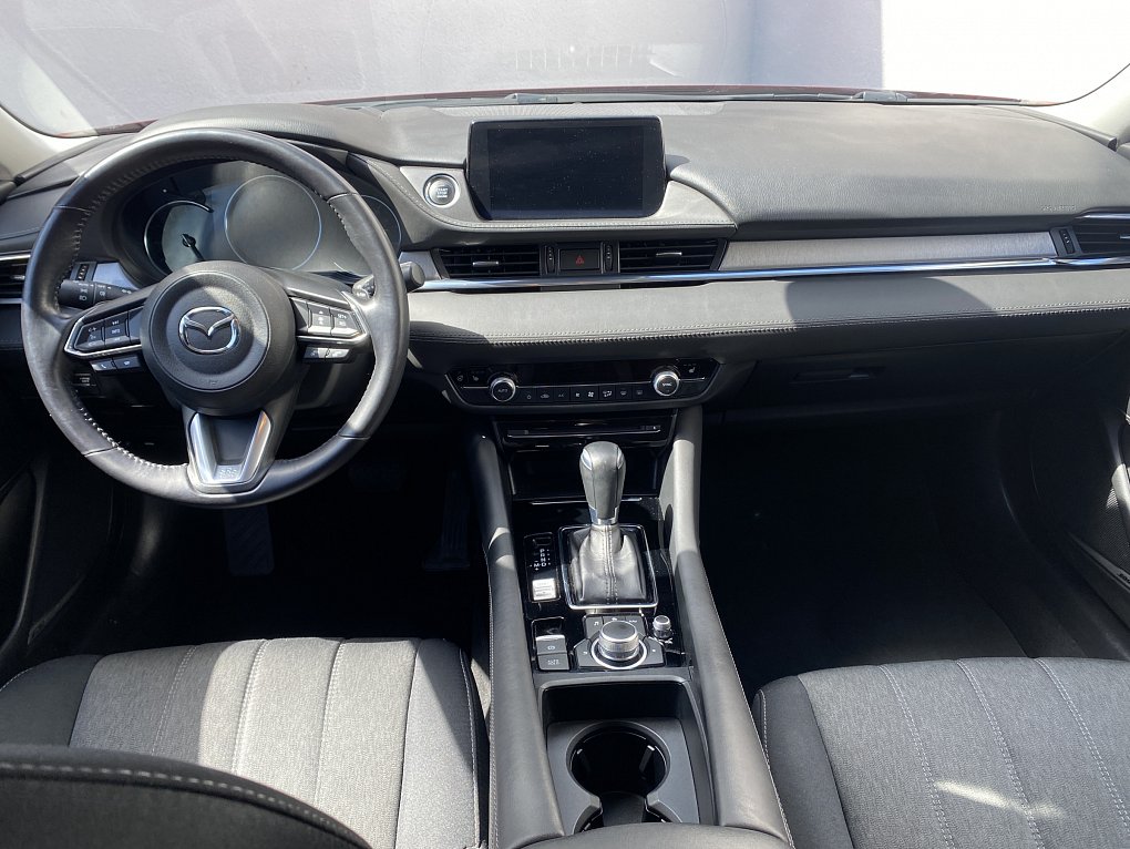 Mazda 6 2.5i 