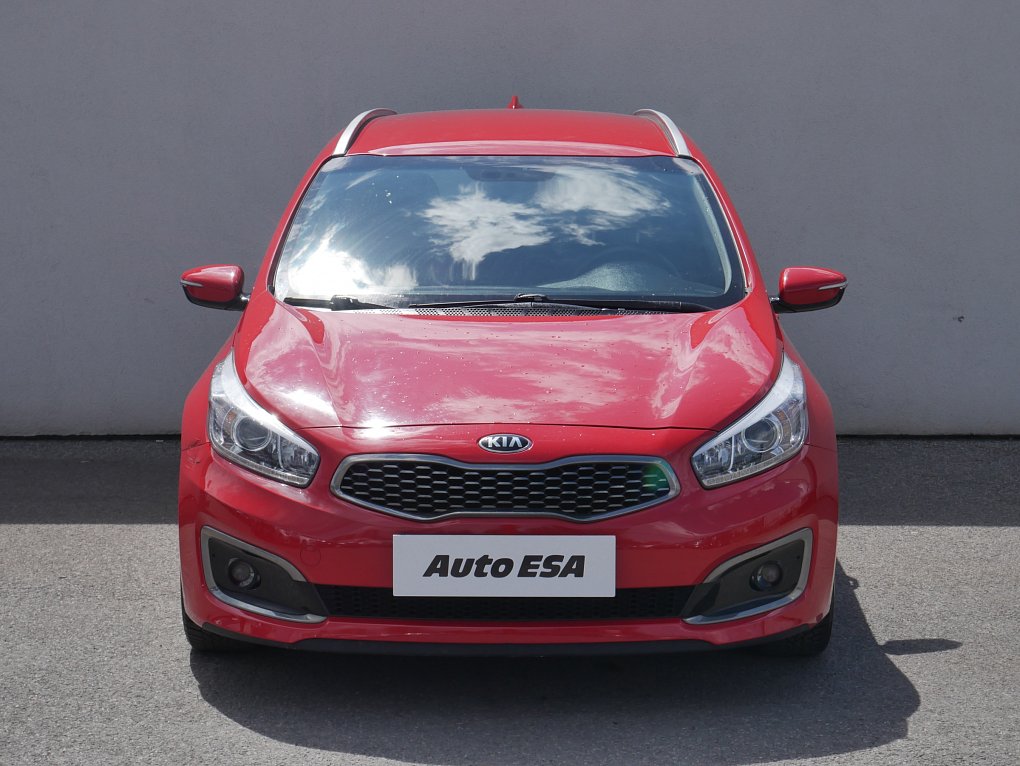 Kia Ceed 1.6 GDi 