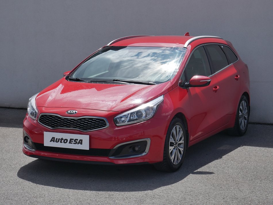 Kia Ceed 1.6 GDi 