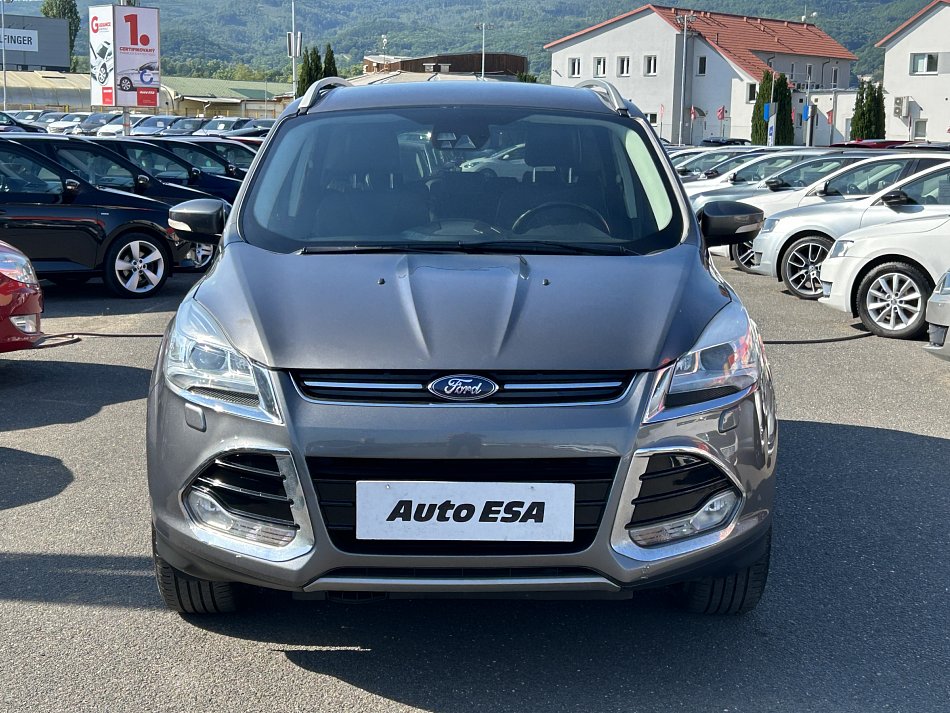 Ford Kuga 2.0TDCi  4x4