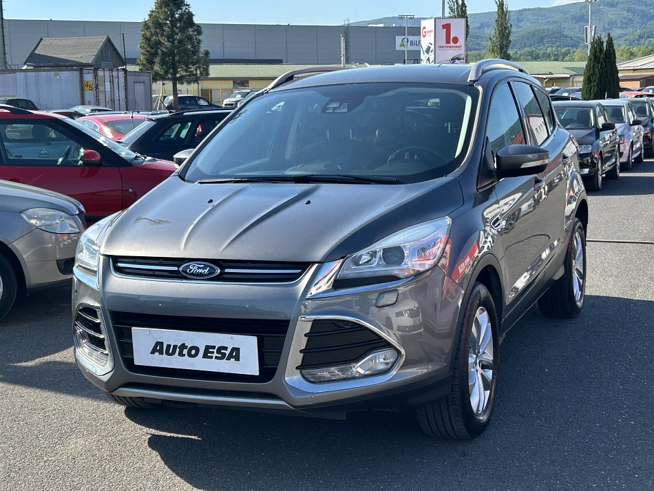 Ford Kuga 2.0TDCi  4x4