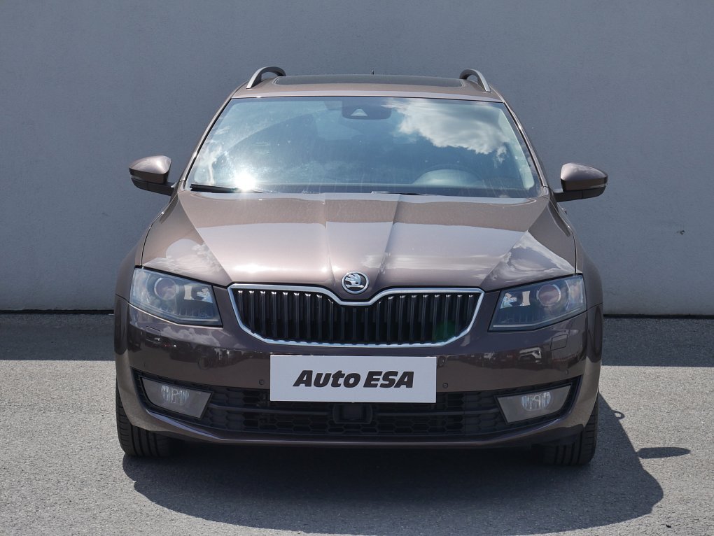 Škoda Octavia III 2.0TDi Elegance 4x4