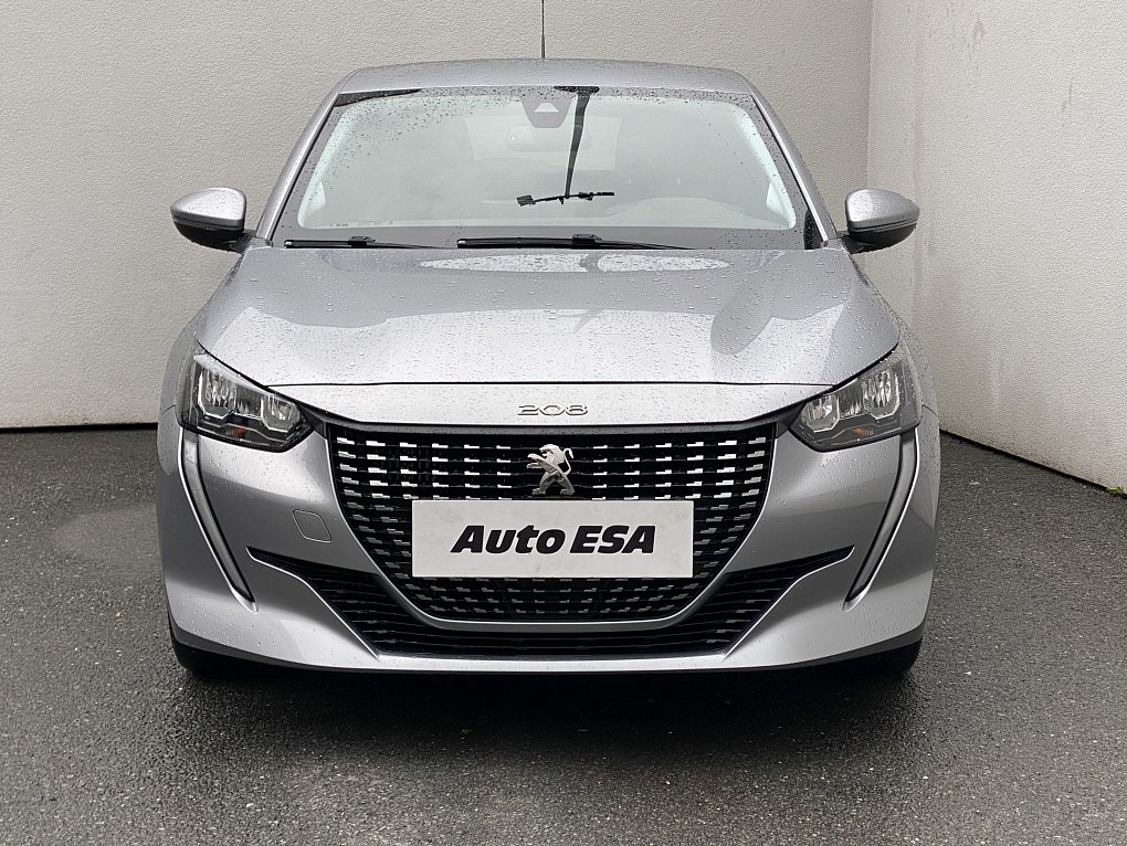 Peugeot 208 1.2 PT 