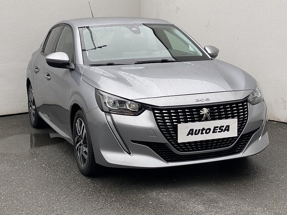 Peugeot 208 1.2 PT 
