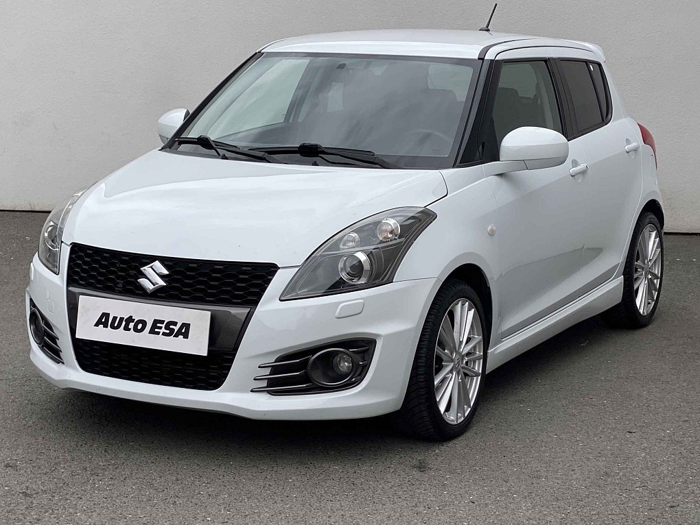 Suzuki Swift 1.6i 