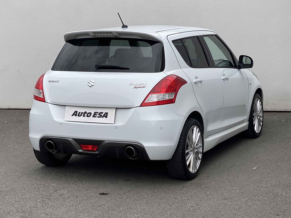Suzuki Swift 1.6i 