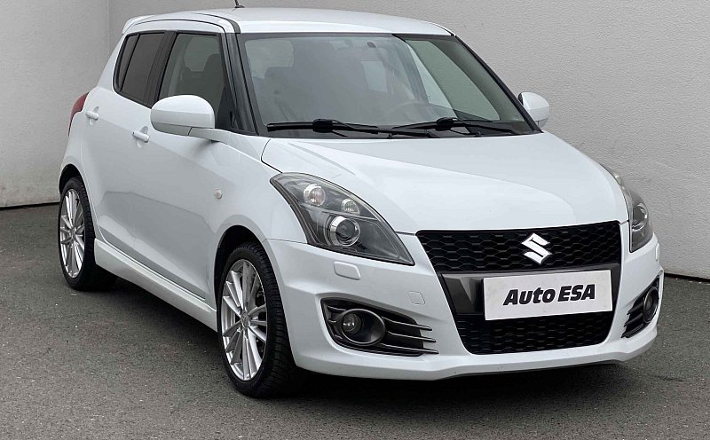 Suzuki Swift 1.6i 