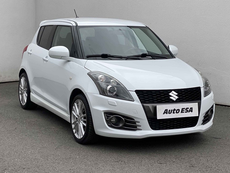 Suzuki Swift 1.6i 