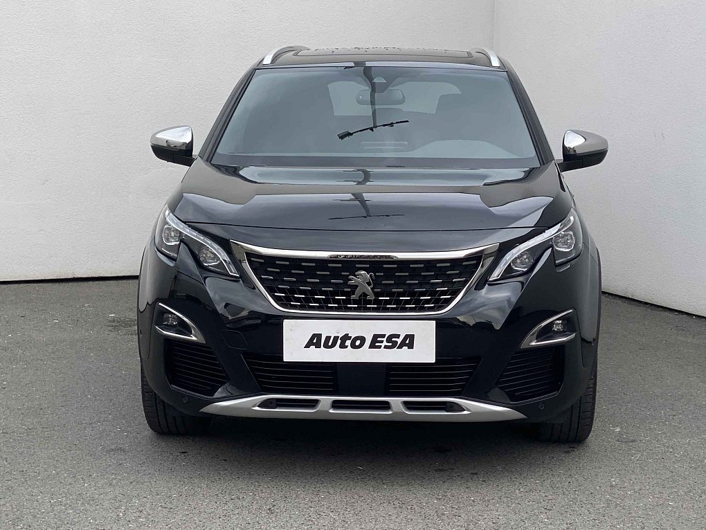 Peugeot 5008 2.0 HDi GT