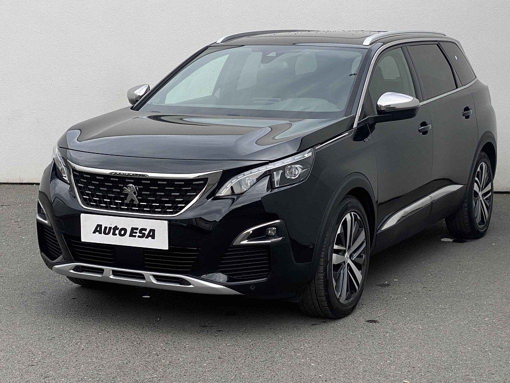 Peugeot 5008 2.0 HDi GT