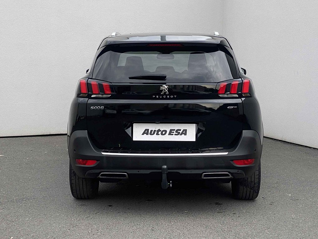 Peugeot 5008 2.0 HDi GT